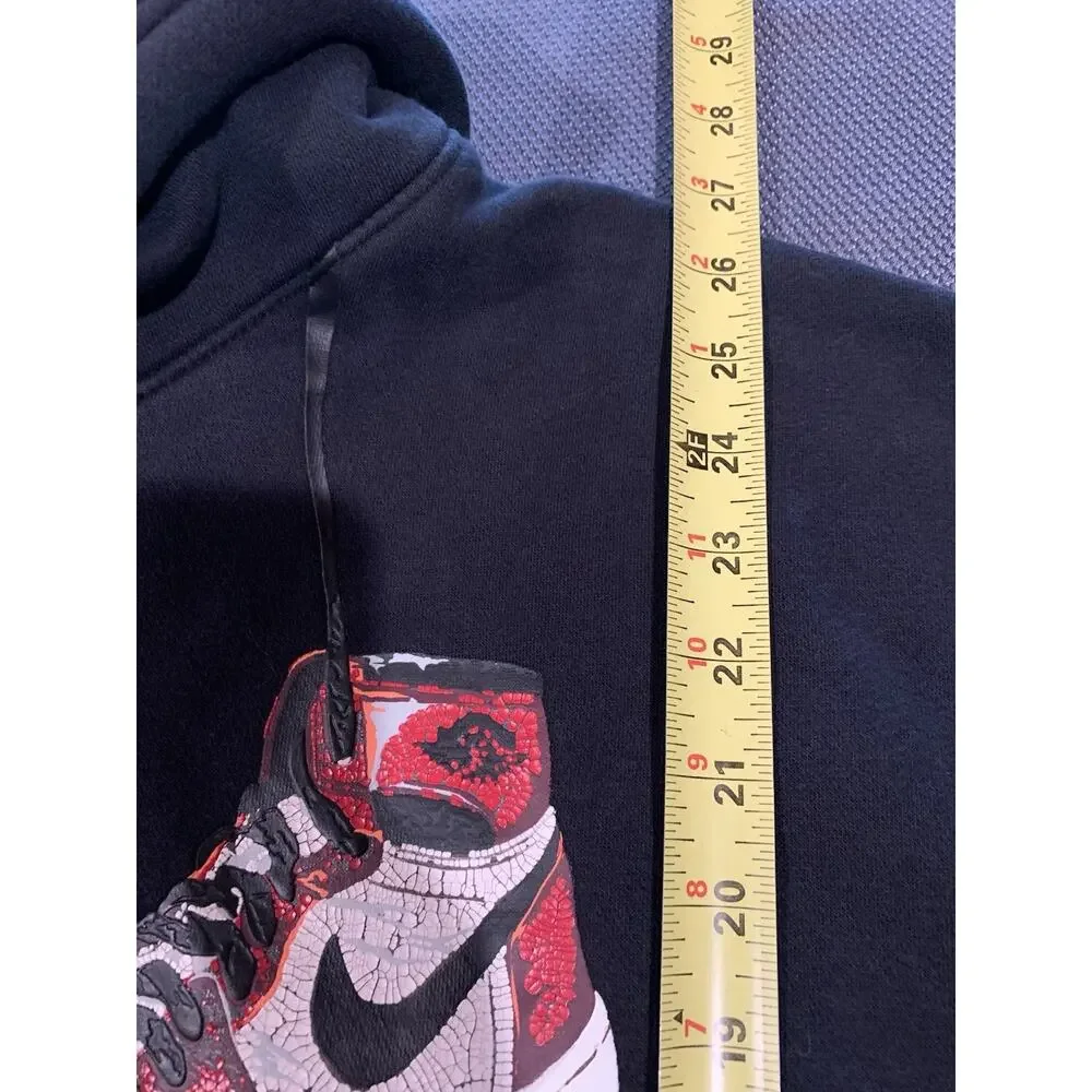 Jordan Air Jordan 1 Chicago Flight Pullover Hoodie XXL